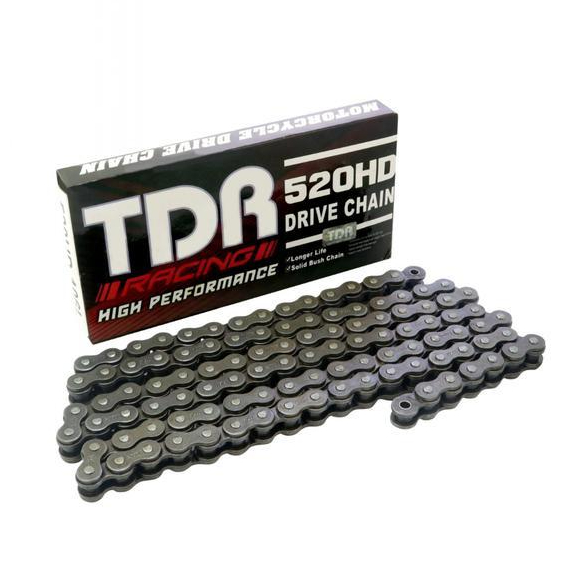 Rantai Motor TDR 520HD-106L Black