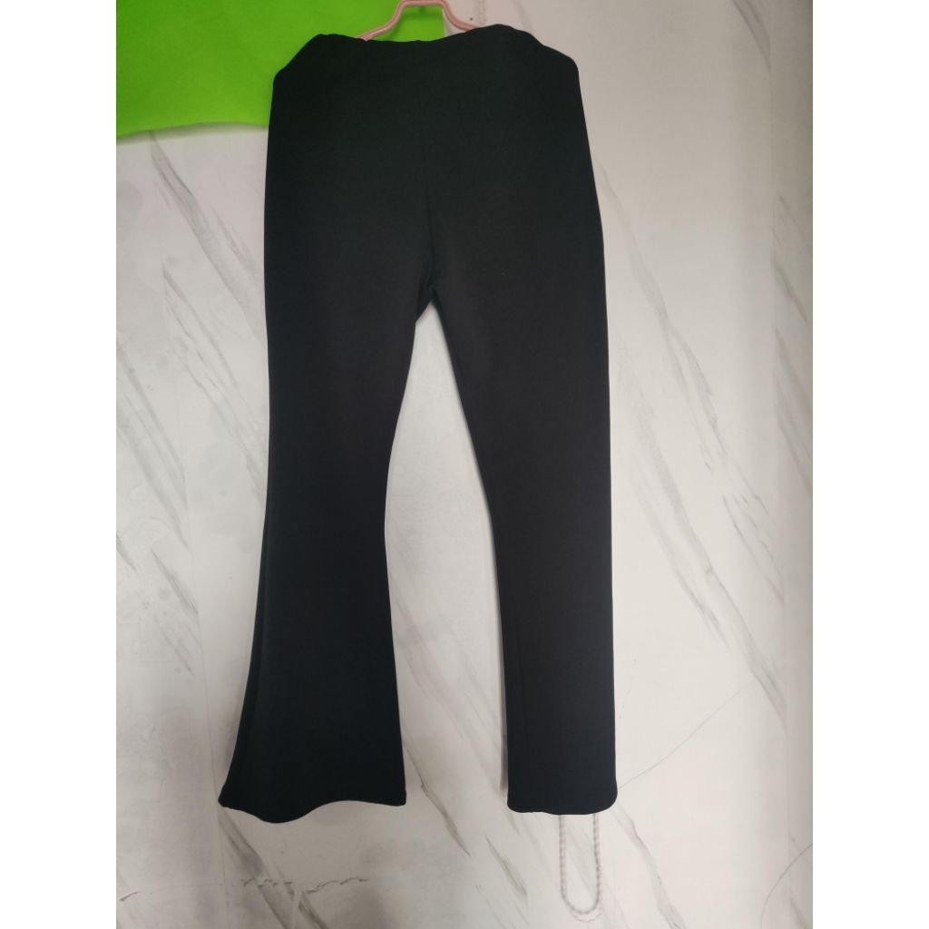 PL celana cutbray hitam