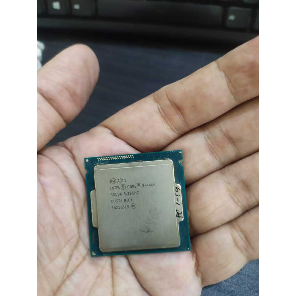 Processor Intel CORE i5 4460  LGA 1150 Tray