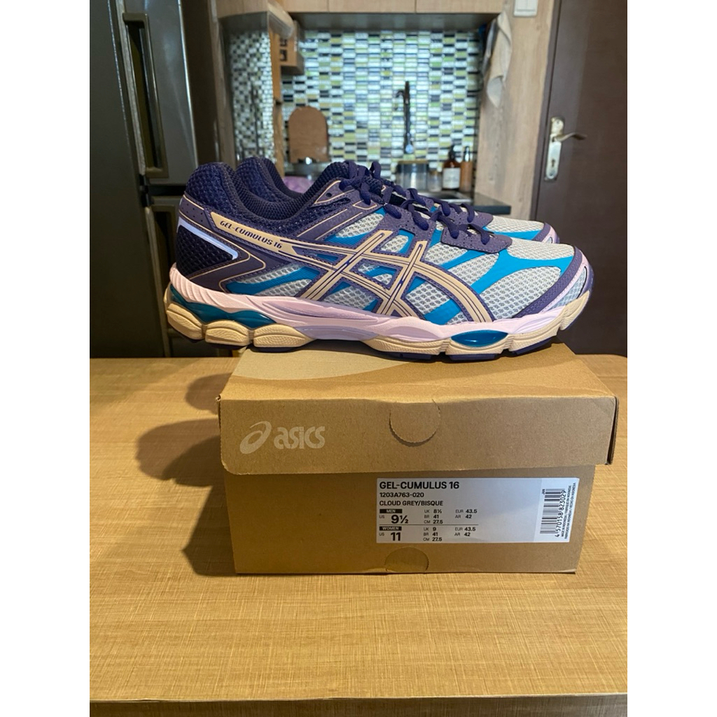 asics gel cumulus 16