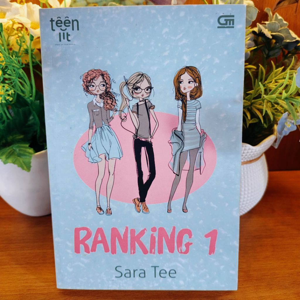 NOVEL RANKING 1