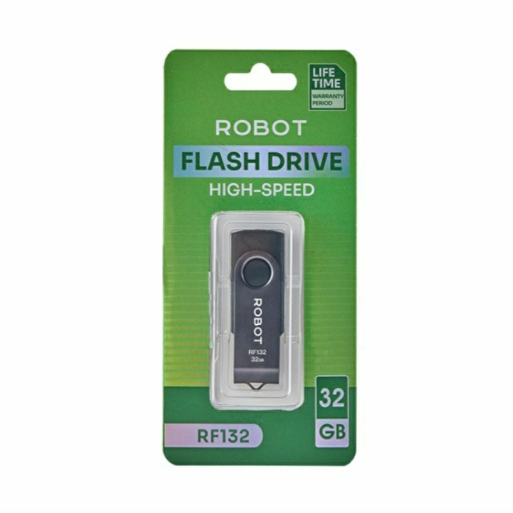 ROBOT Flashdisk 32GB ORI