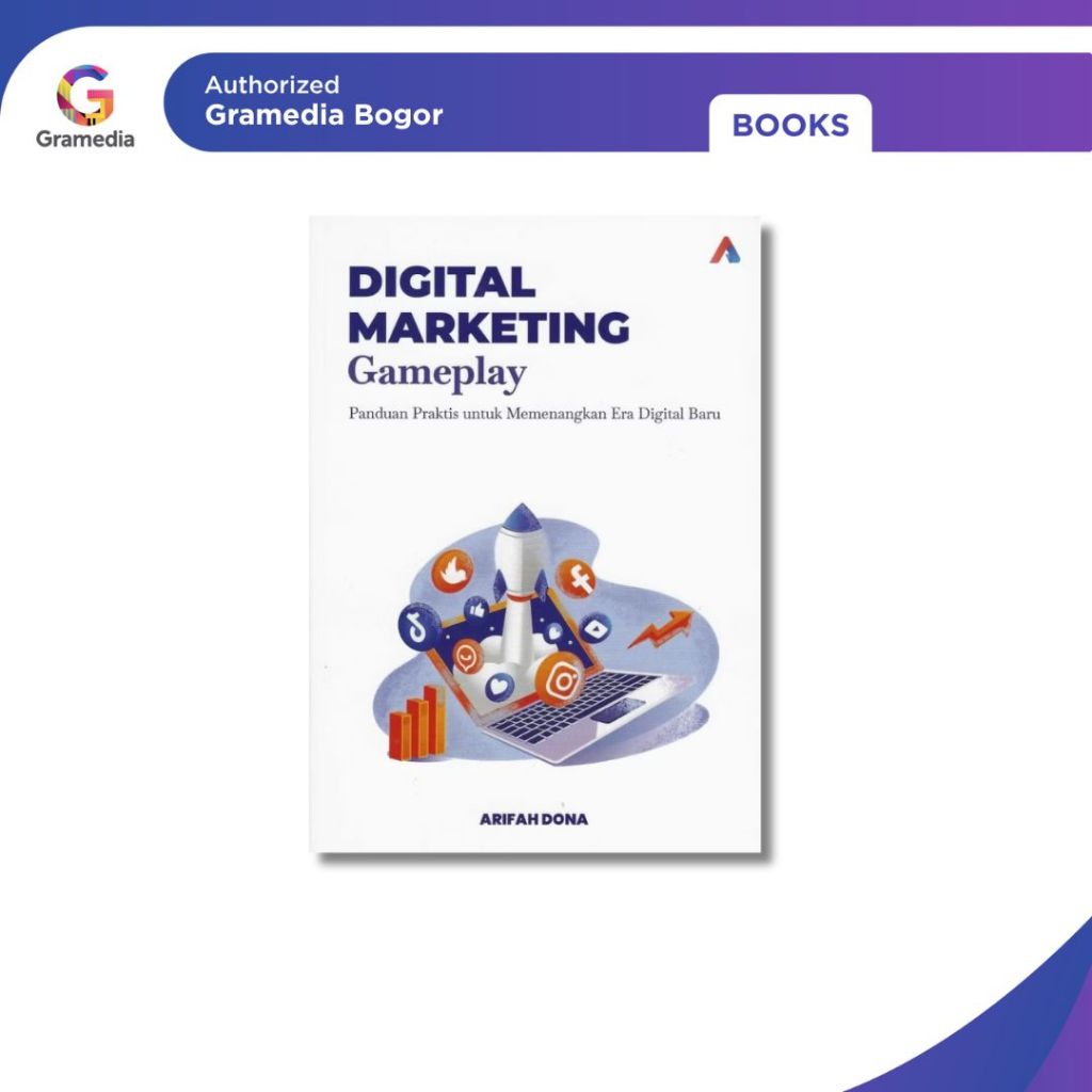 Gramedia Bogor - Digital Marketing Gameplay