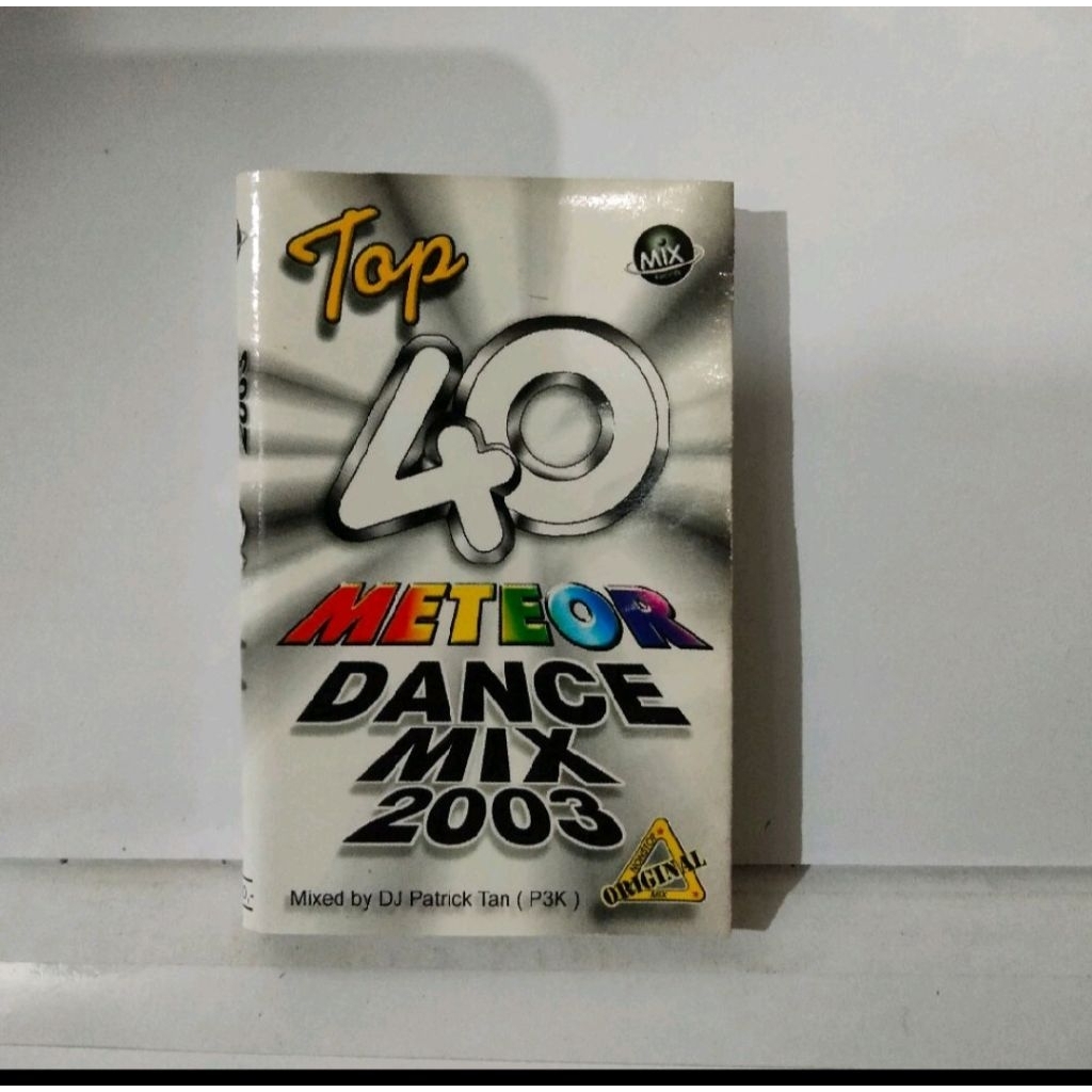 KASET PITA 0153- METEOR DANCE MIX