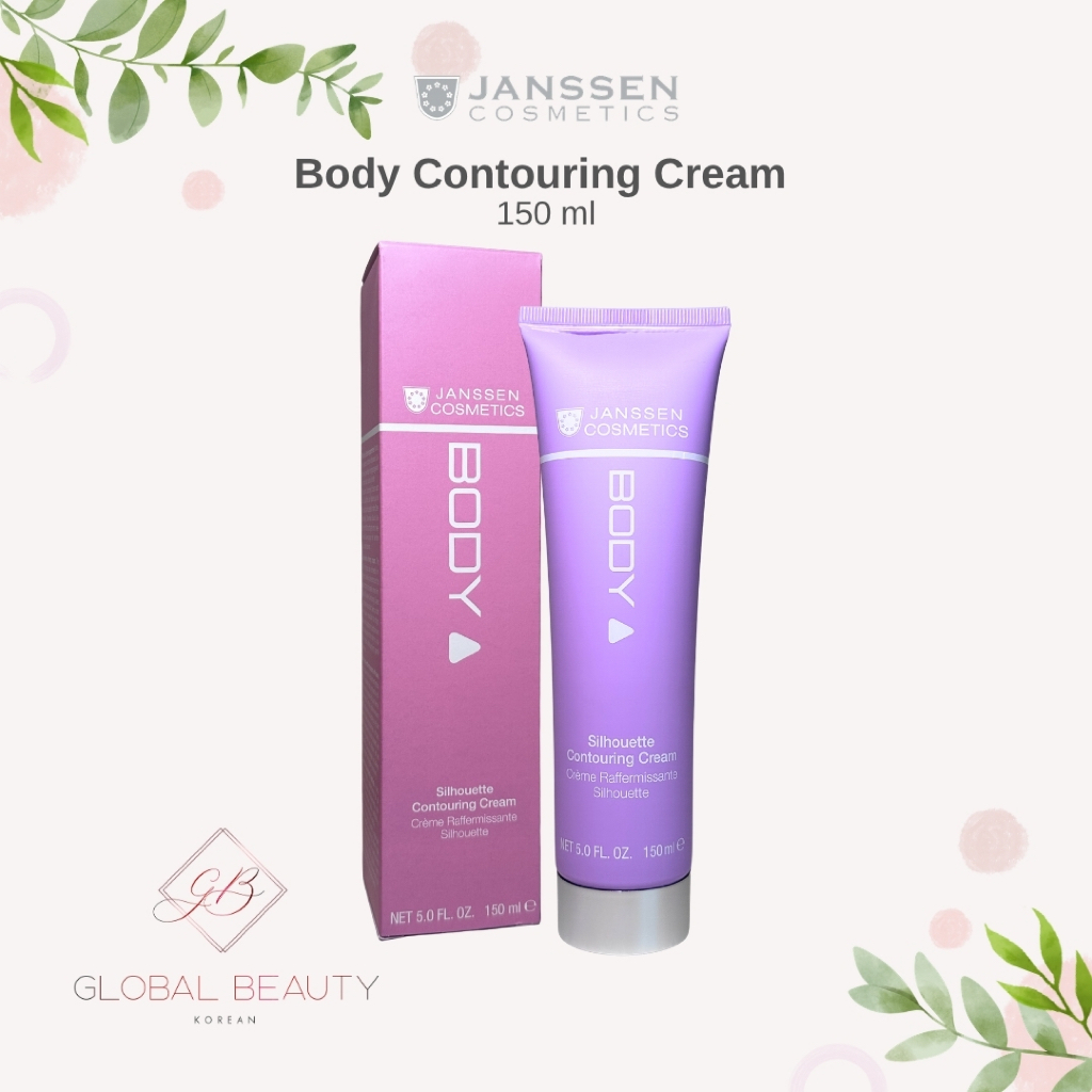 Janssen Cosmetics Body Contouring Cream