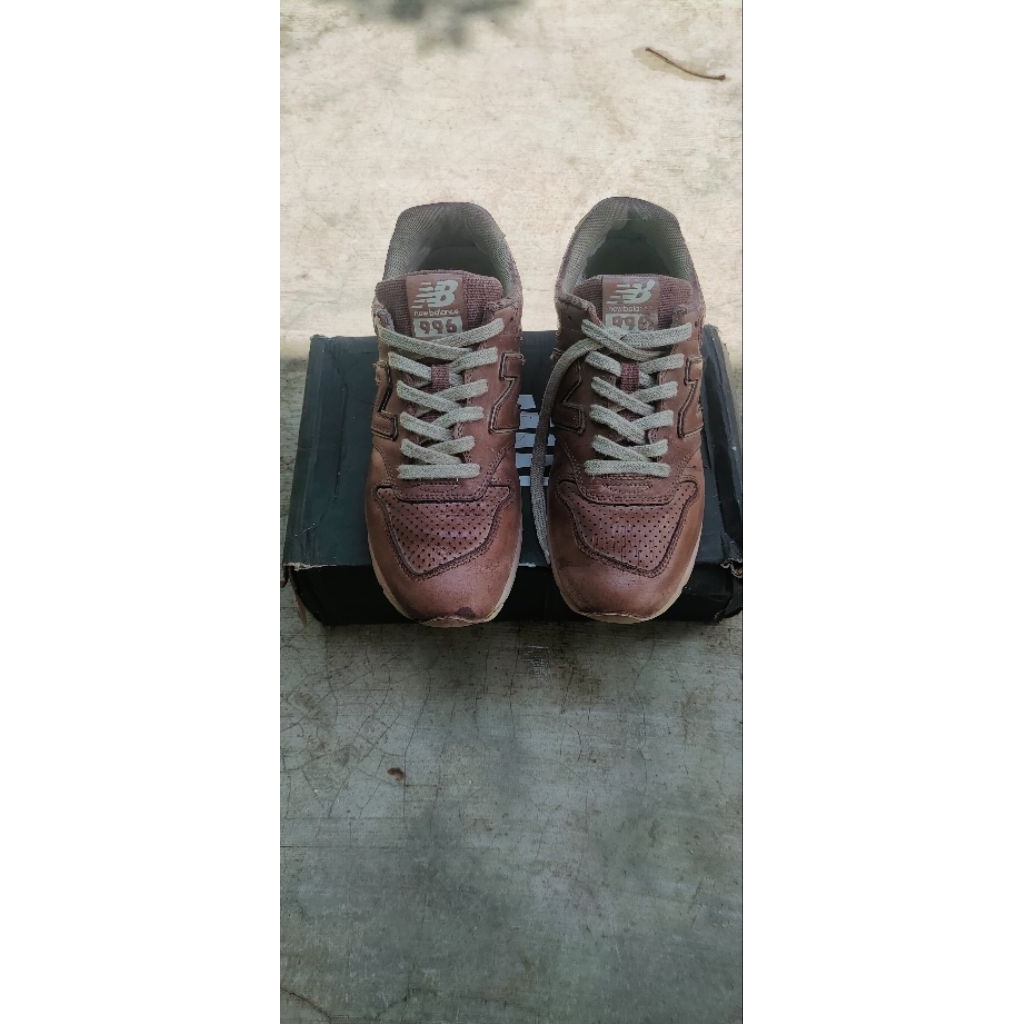 Nb 996 full kulit 42 (preloved)