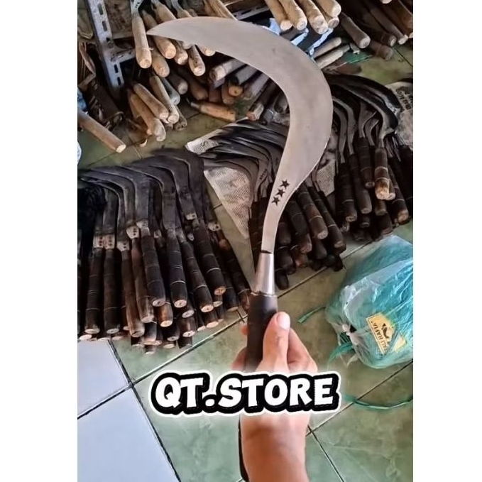 Alat Tani / Arit Madura Bintang 3