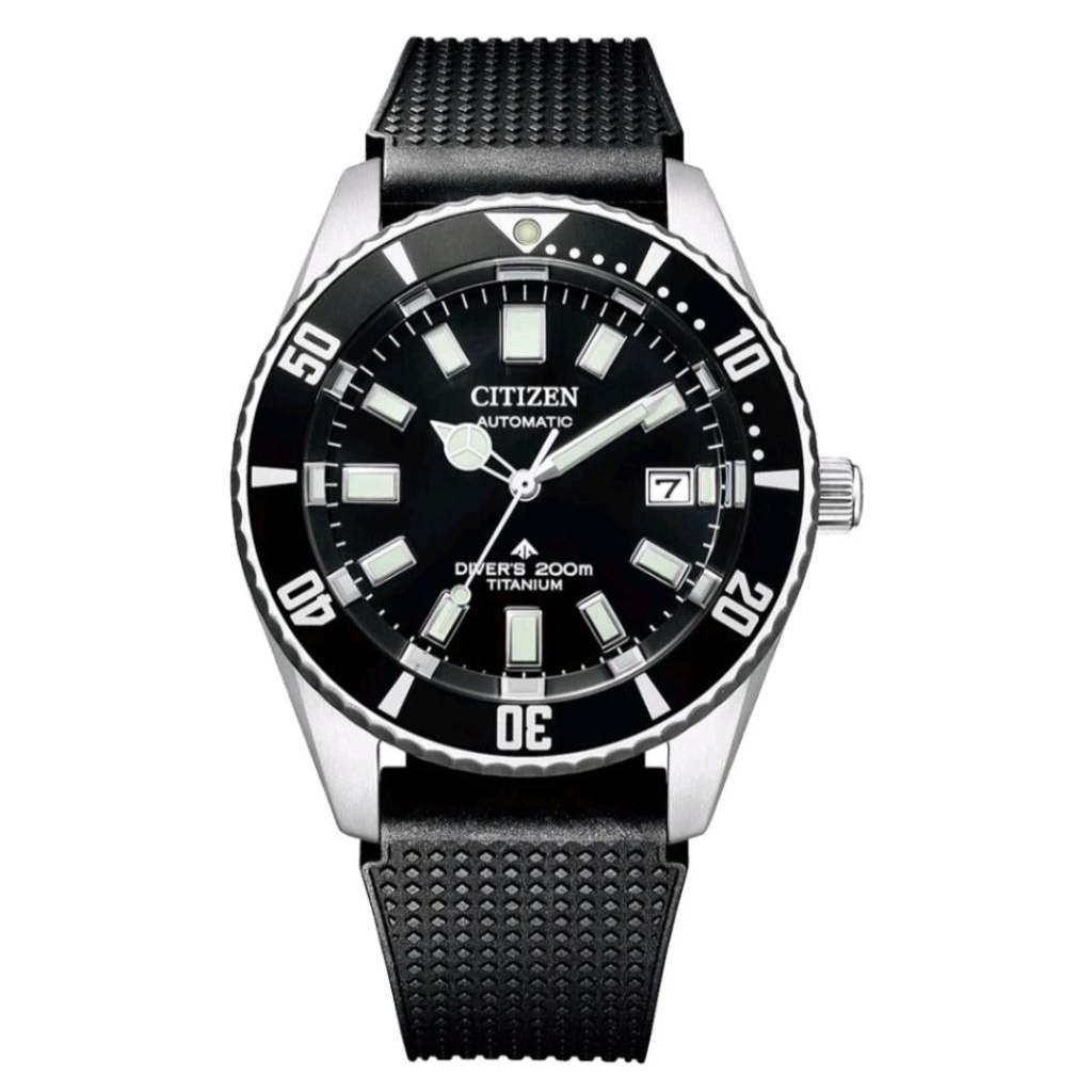 Jam Tangan Pria Citizen NB6021-17E Promaster Marine Titanium Sapphire Automatic