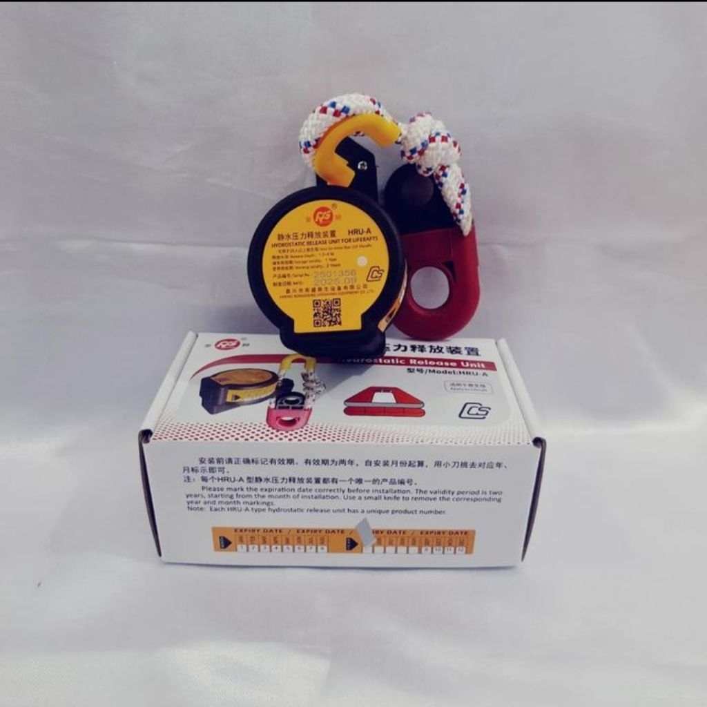 HRU Hydrostatic Release Unit For Liferaft HRU-A "RONG SHENG"
