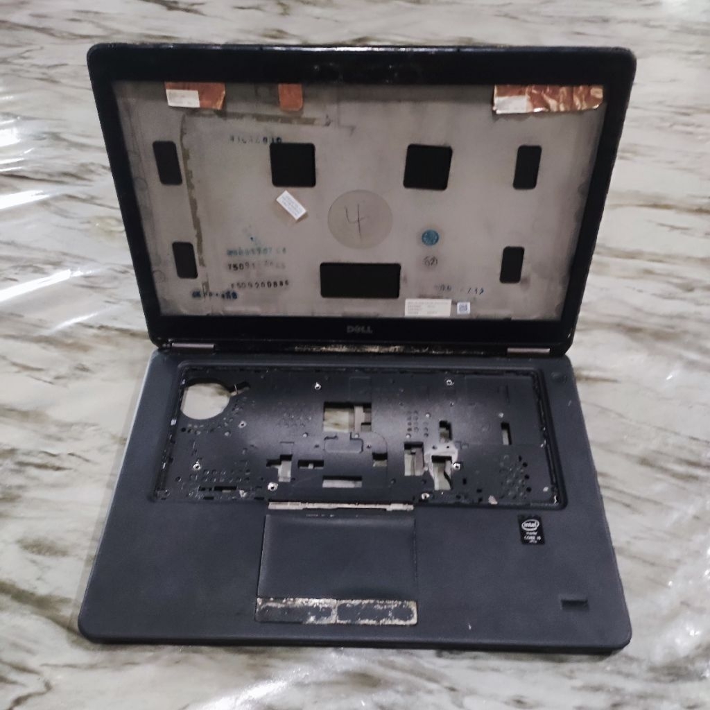 Casing Case Kesing Laptop Dell Latitude E7450