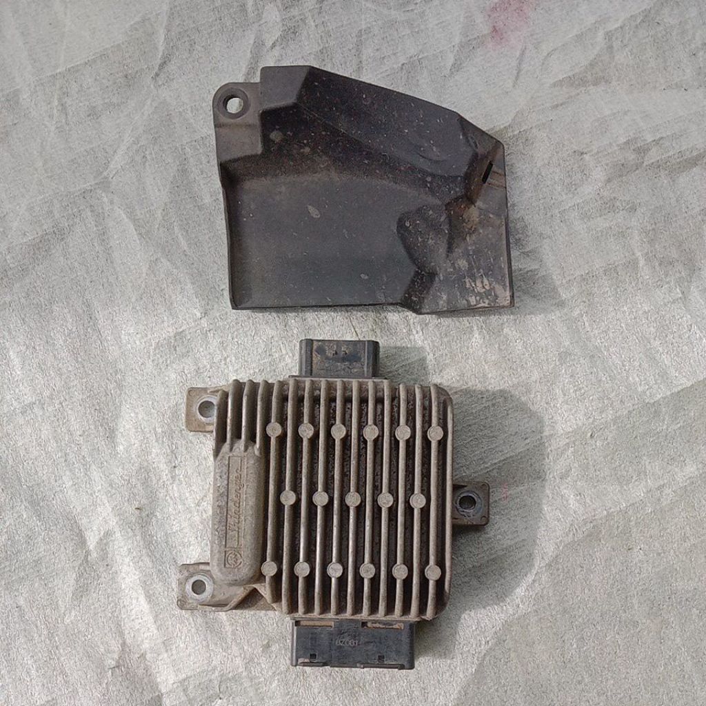 ECU ECM Kiprok Vario 125 Led Old Non Iss