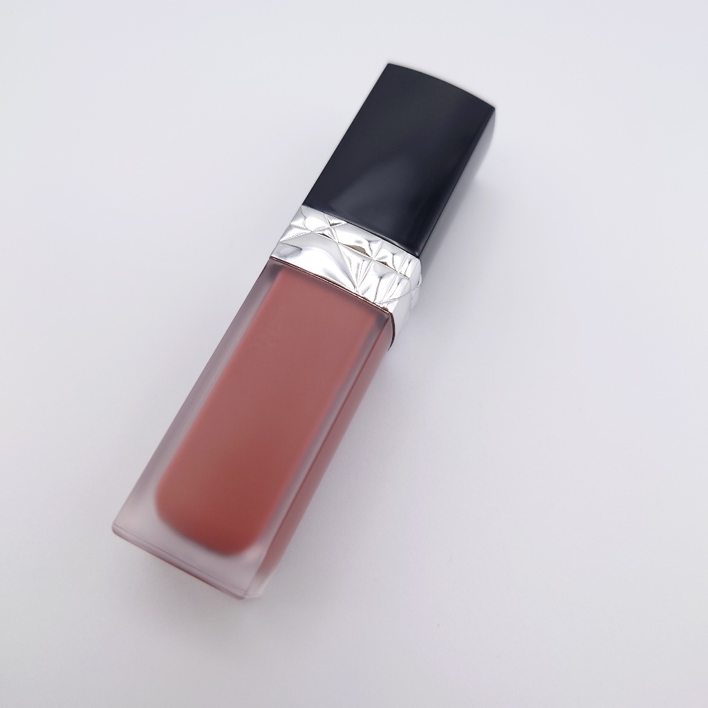 Dior Rouge Dior Forever Liquid Lipcream Lip Cream Liptint Lip Tint Lipstick (Kode Stok : EL1157H)
