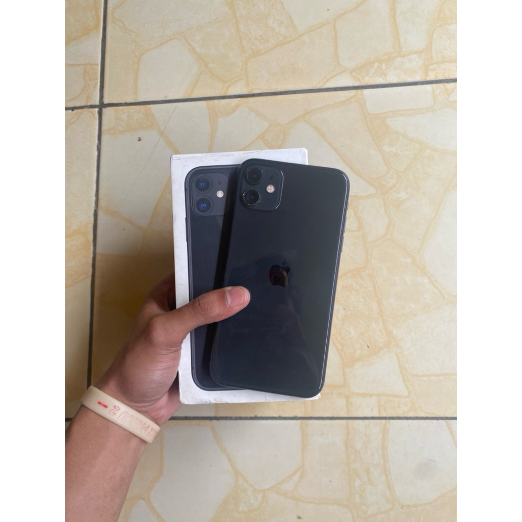 iphone 11 64gb minus mati gambilng aja