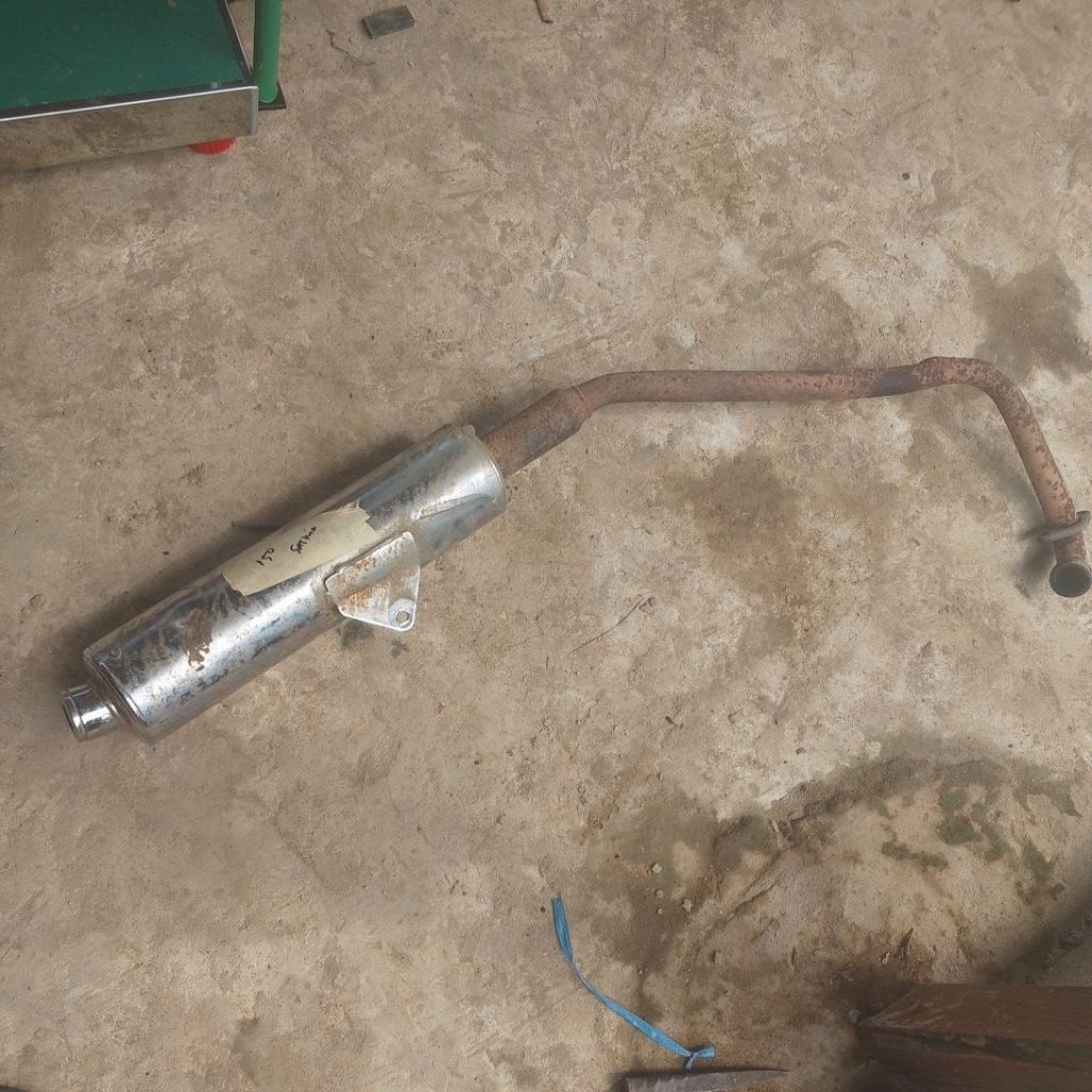 copotan original satria Fu 2009