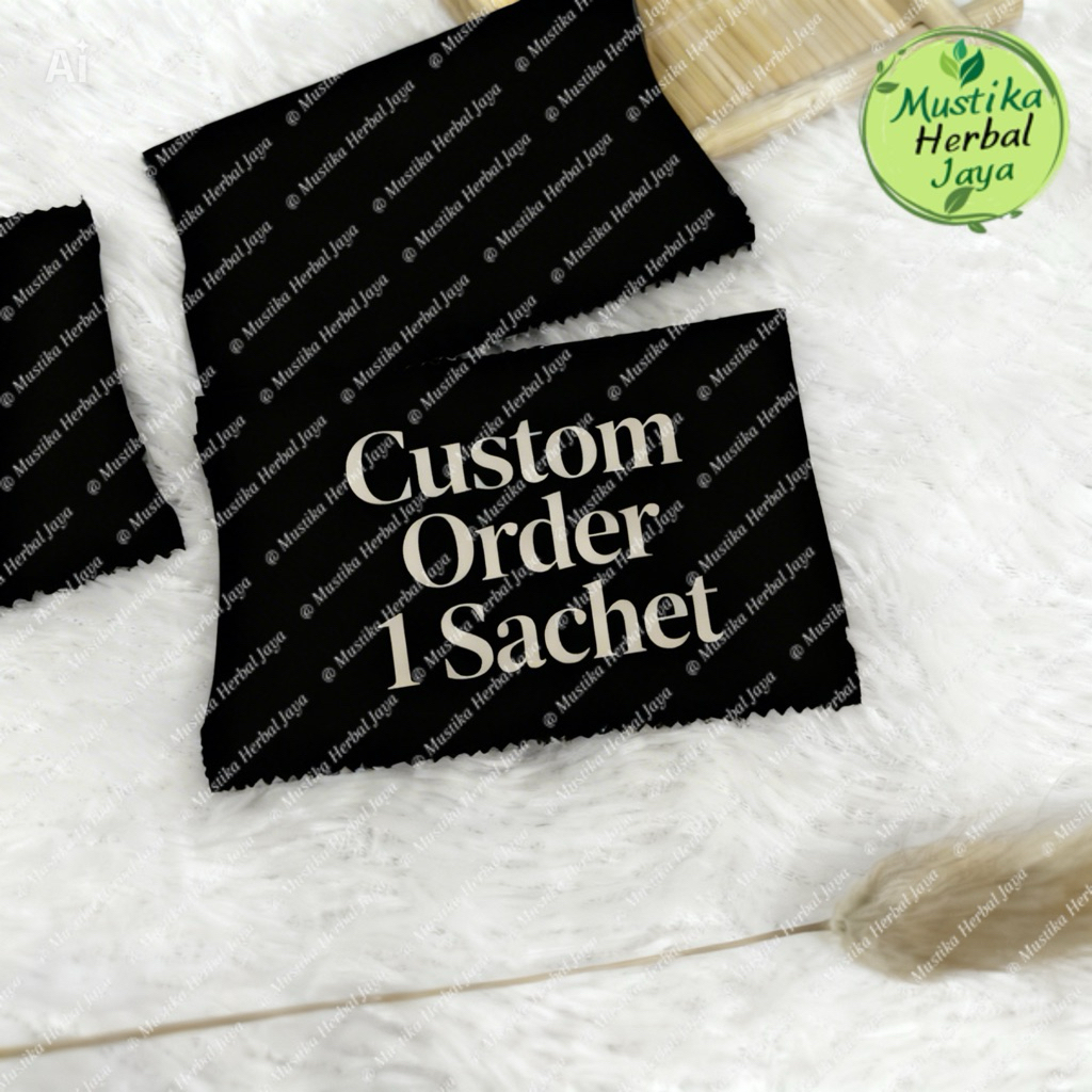 Custom Order 1 Sachet