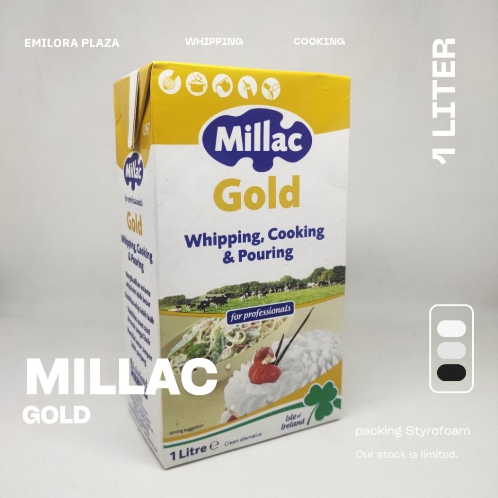 Harga whipping cream milac Terbaru Jun 2026 | BigGo Indonesia