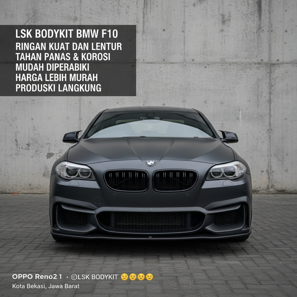 BODYKIT BMW 520I 523I 520D BODY KIT BMW F10