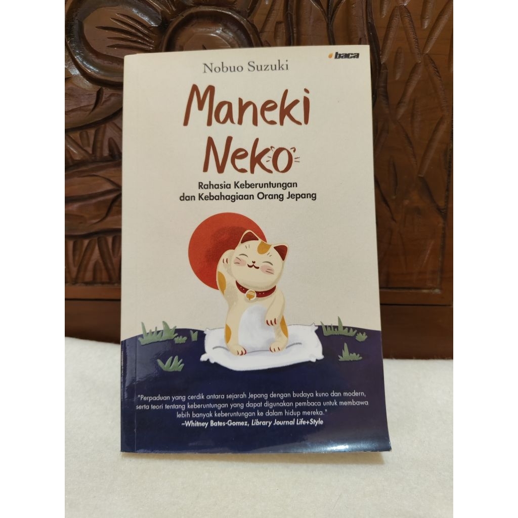 N - Maneki Neko