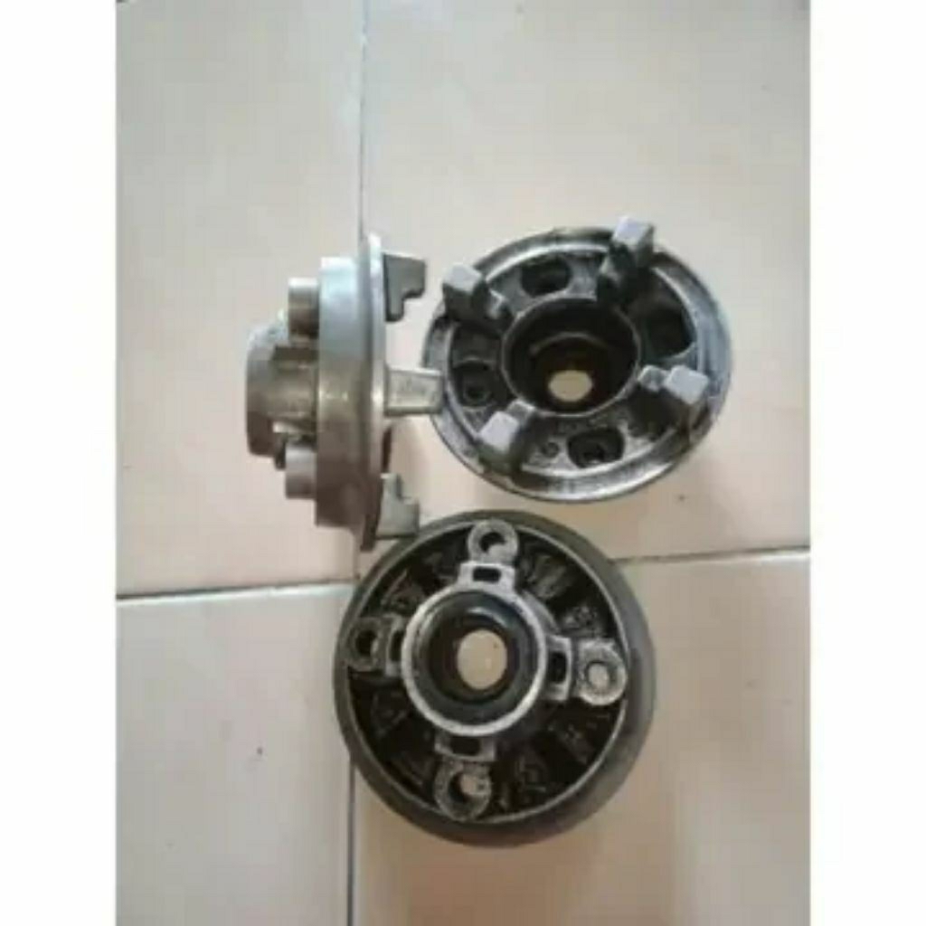 Dudukan Nap Gear Belakang Motor Yamaha RX King, Vega R, Jupiter Z original copotan