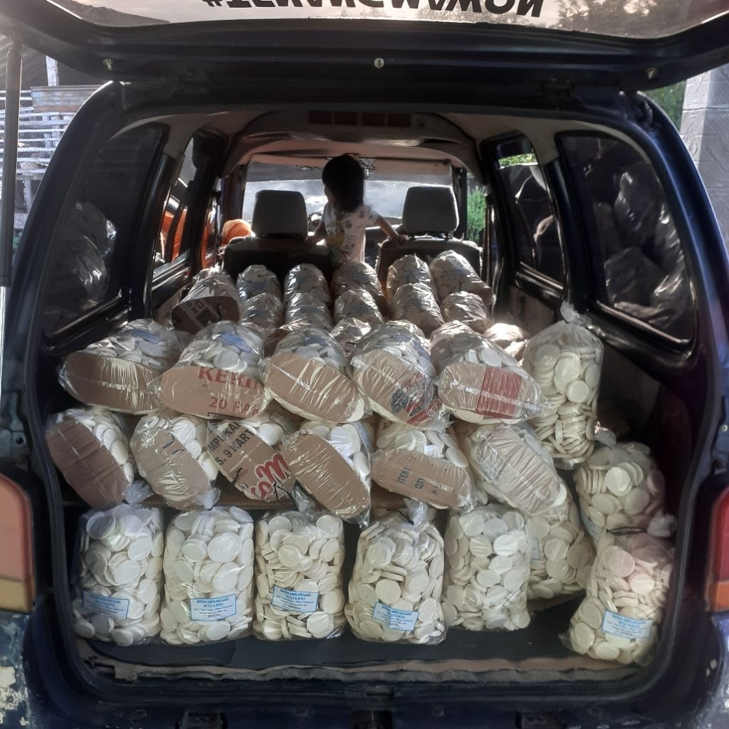 Brem Solo Kemasan 1 Kg / 1000 Gram
