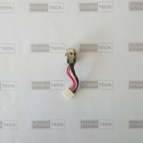 DC Power Jack Kabel Laptop Toshiba Dynabook (Second)