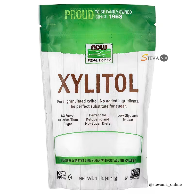 Now Foods Xylitol 454GR Original