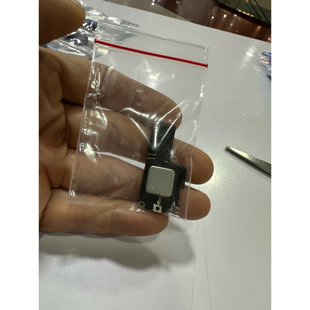 buzzer speaker bawah ip 13 pro cabutan / copotan ibox