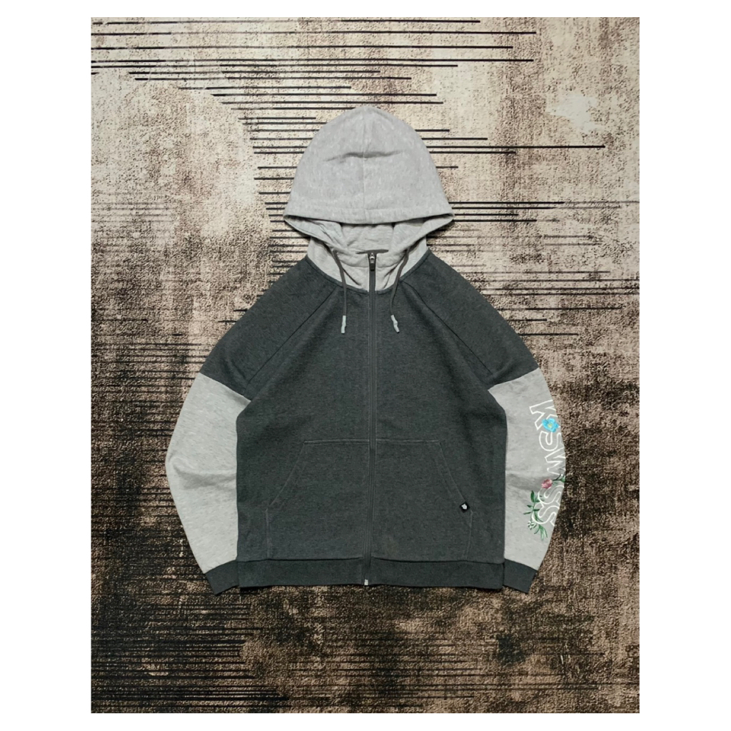 Hoodie Zipper K-Swiss HdZip0056 090426 Second