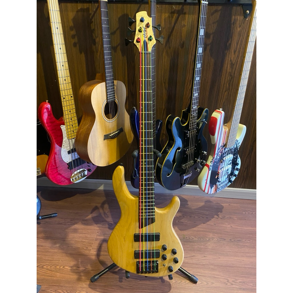 Bass Cort B5 Plus As