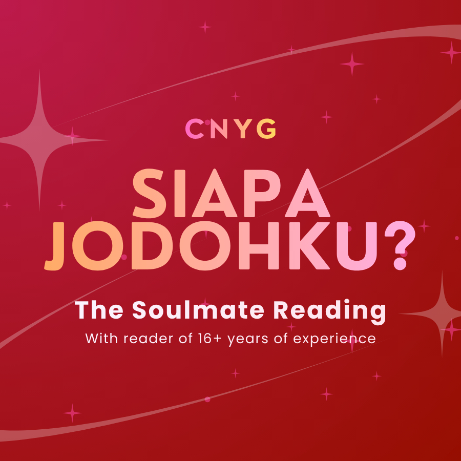 Bacaan Tarot Reading - Siapa Jodohku? Asmara, Cinta, Jodoh