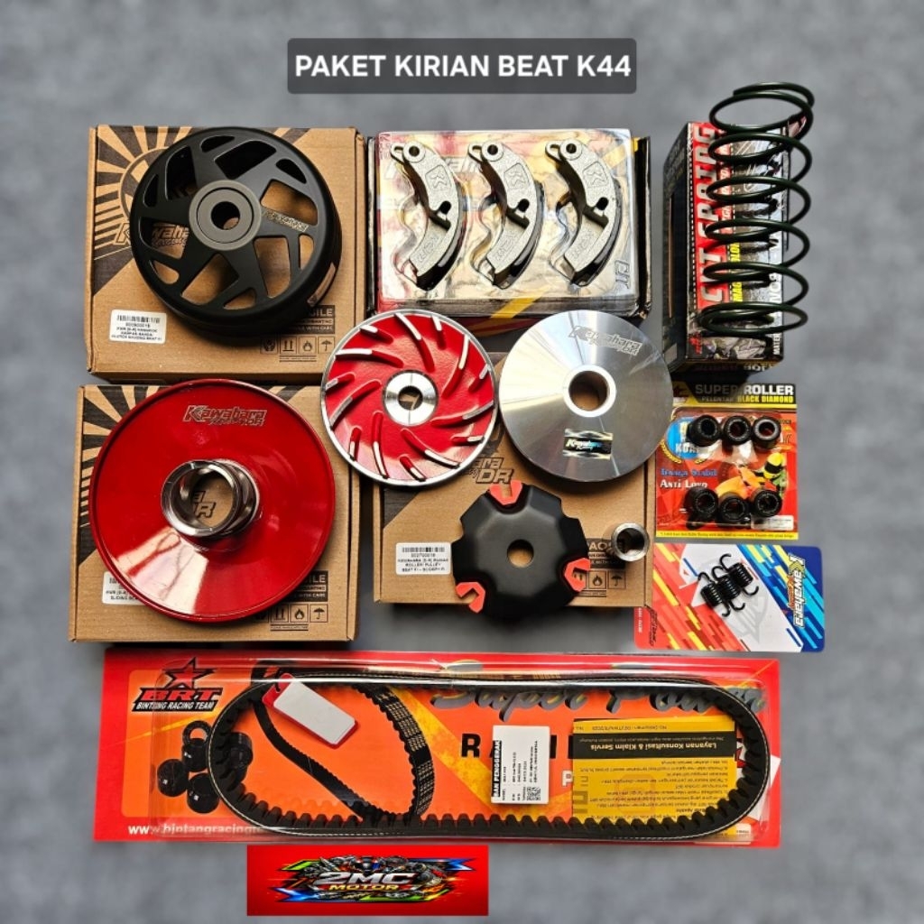 Paket Kirian Beat K44 Beat Esp/Scoopy Esp/Vario 110 Esp