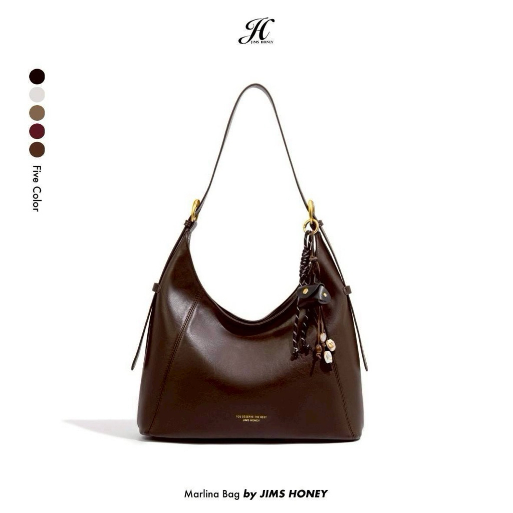 MARLINA BAG TAS KEKINIAN koleksi terbaru tas selempang wanita by Jims honey Makassar