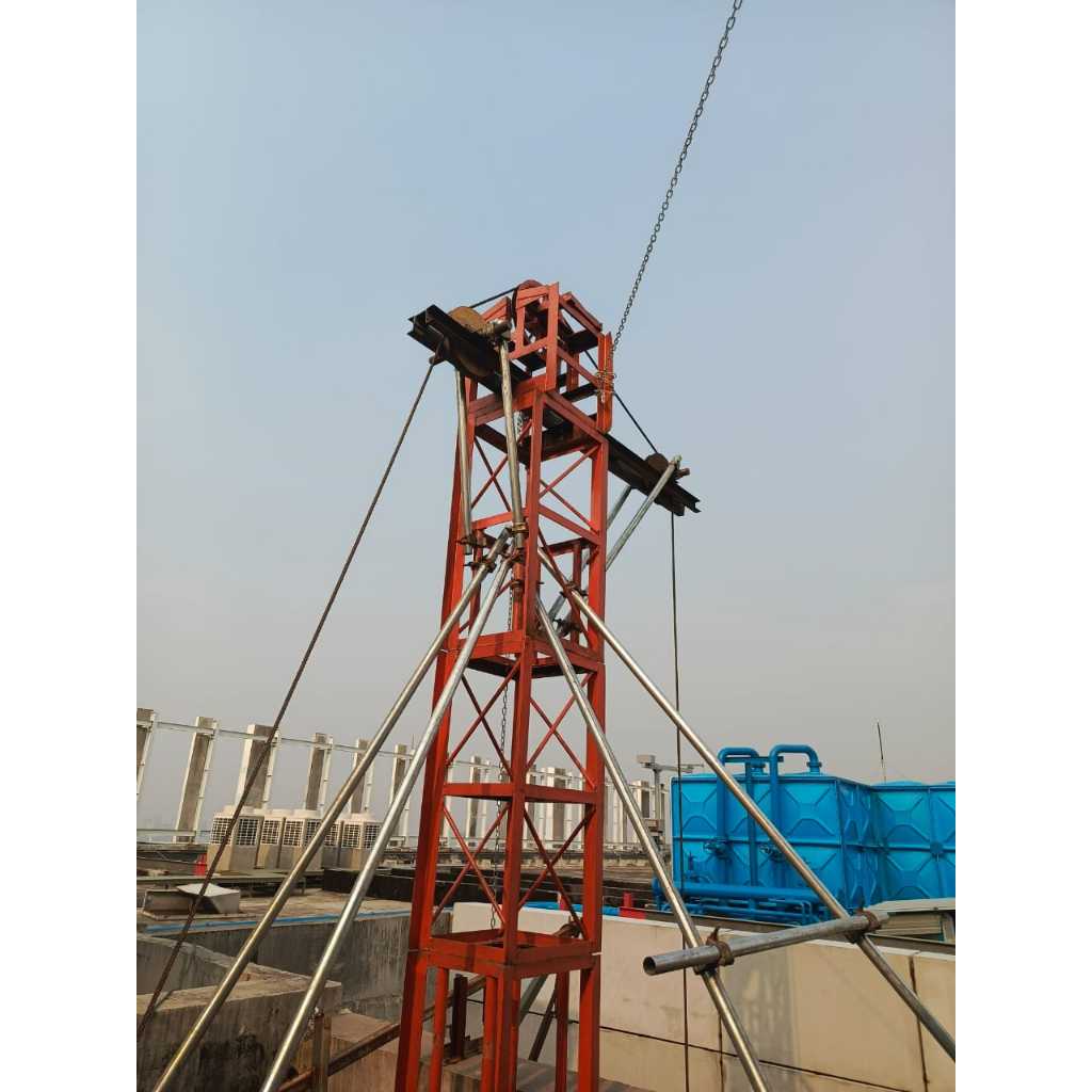 Hoist Crane 1-2 ton