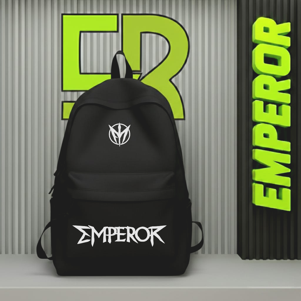 Tas Ransel Sekolah Pria Tas Gendong Distro