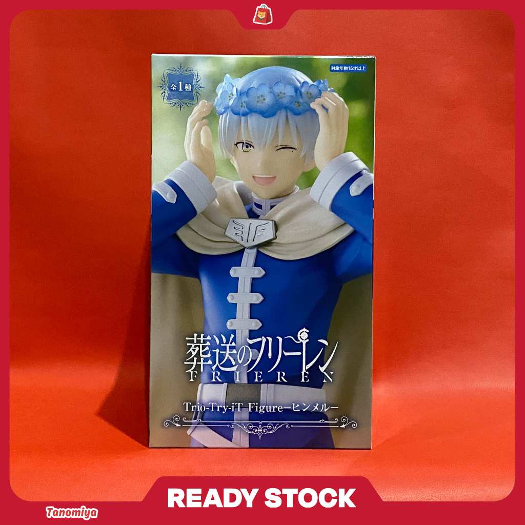 Trio Try iT Figure Himmel - Sousou no Frieren