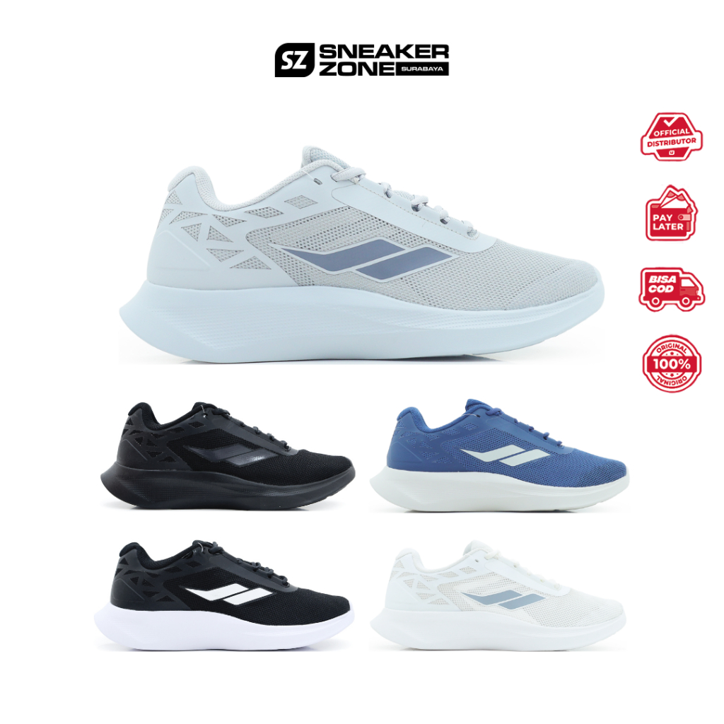 SEPATU RUNNING MILLS SONIC - SEPATU RUNNING MILLS - SEPATU RUNNING - NEW ARRIVAL