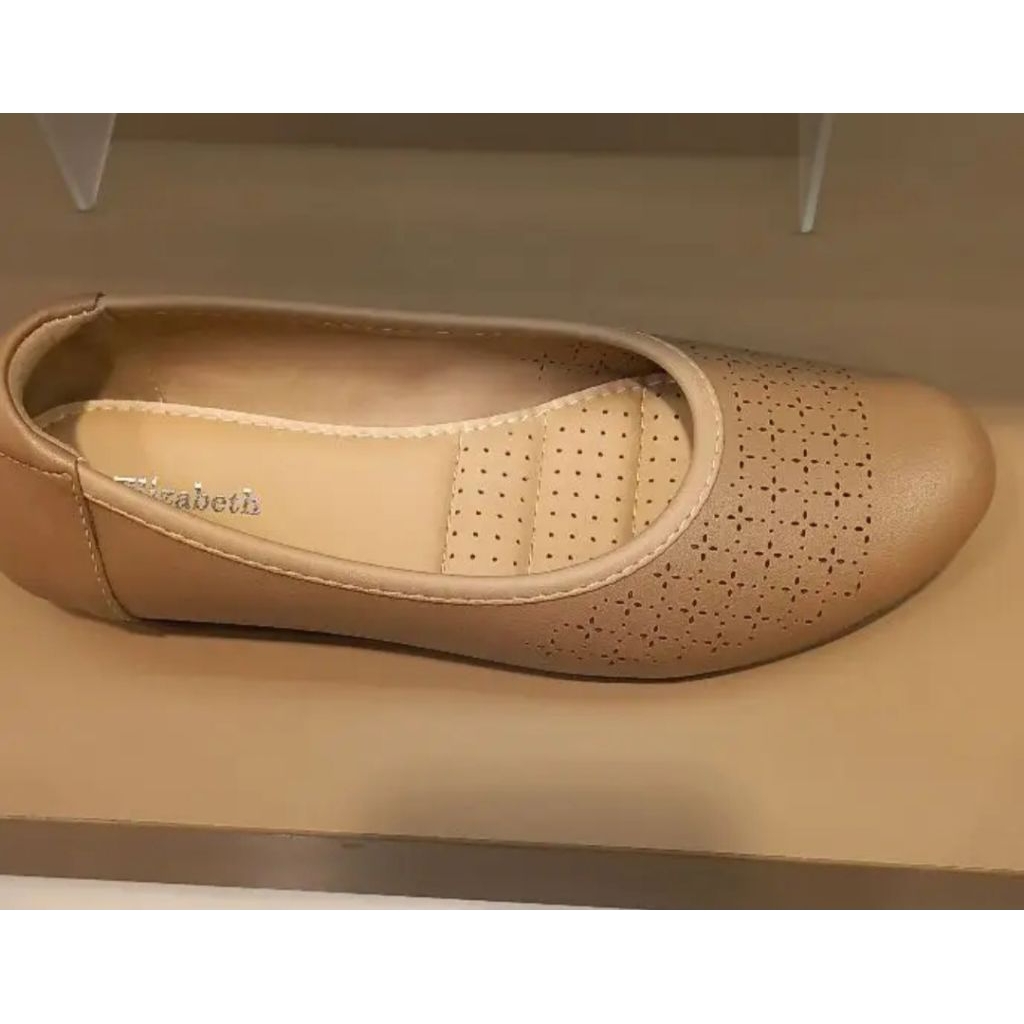 Sepatu Elizabeth | Elizabeth Flat shoes