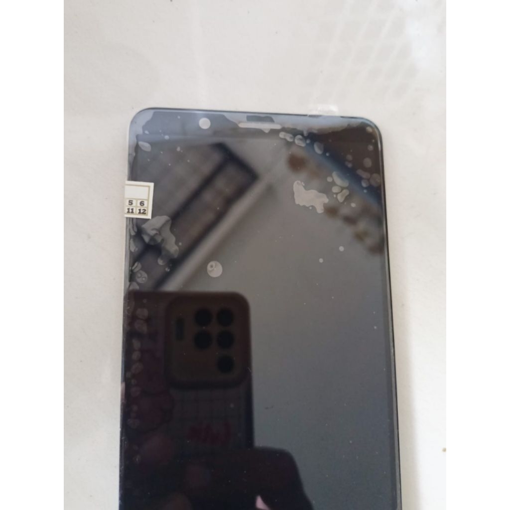 Lcd Tc Hp Vivo V7 Plus Lcd Ori Toko Lokal Okeh.