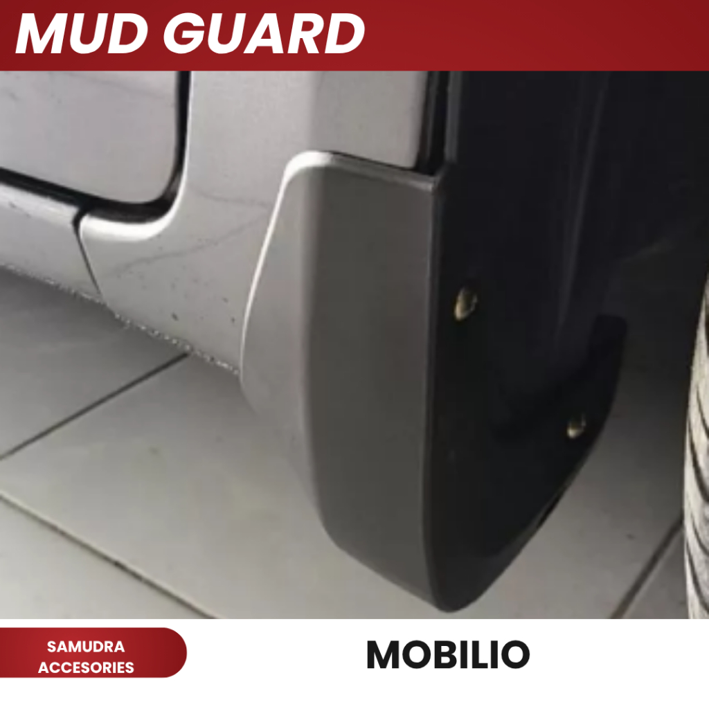 KARPET LUMPUR / MUD GUARD MOBILIO