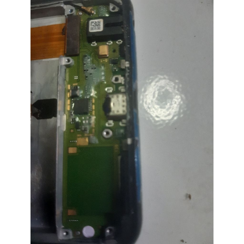 papan cas vivo v15 copotan