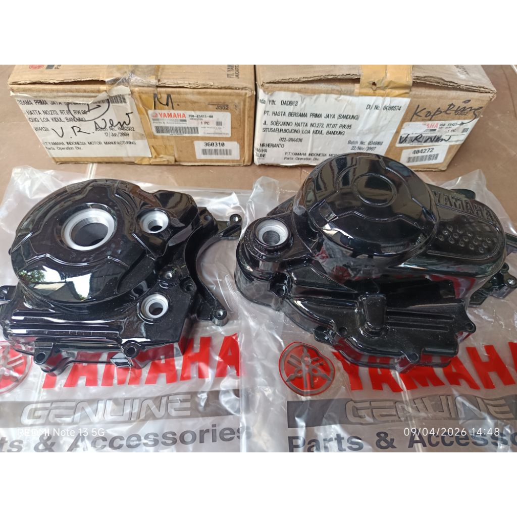 bak kopling bak magnet yamaha vega R new original yamaha