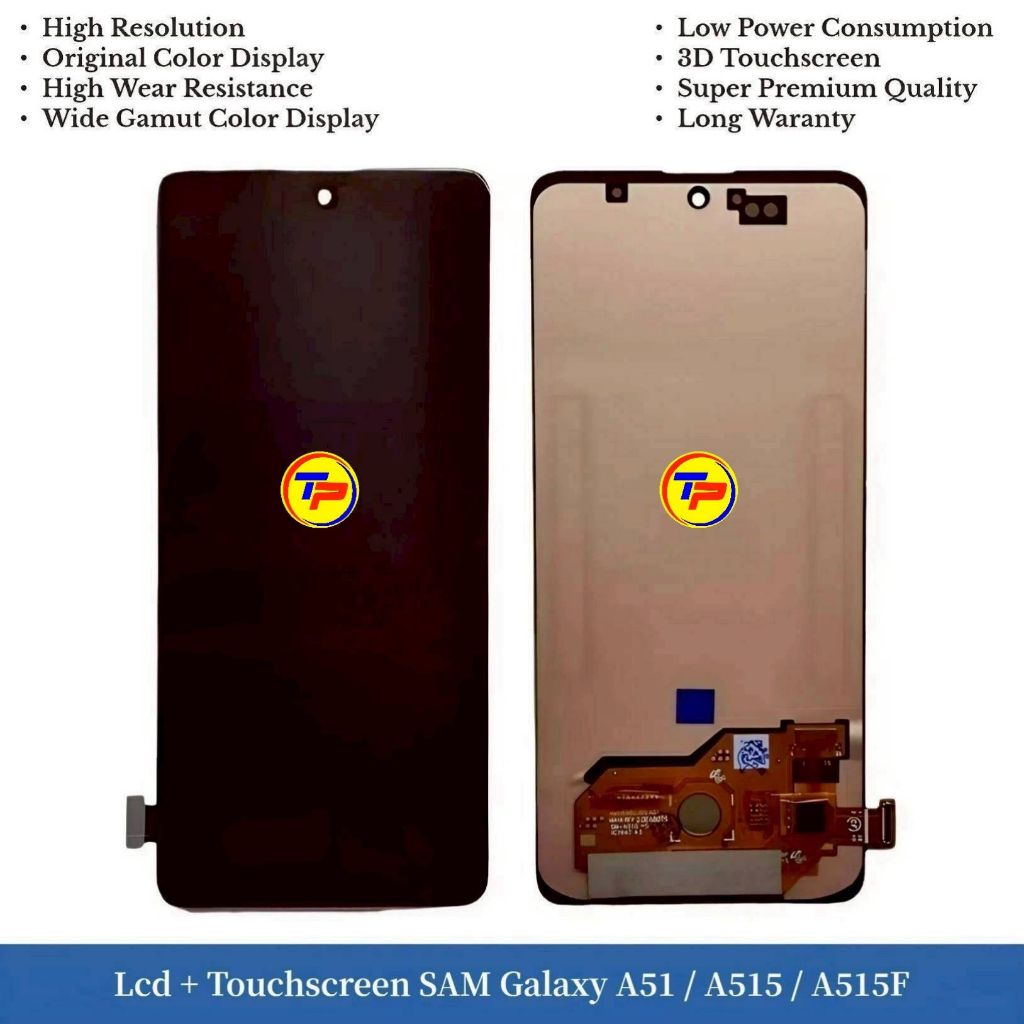 Lcd + Touchscreen Samsung A51 - A515 - A515F