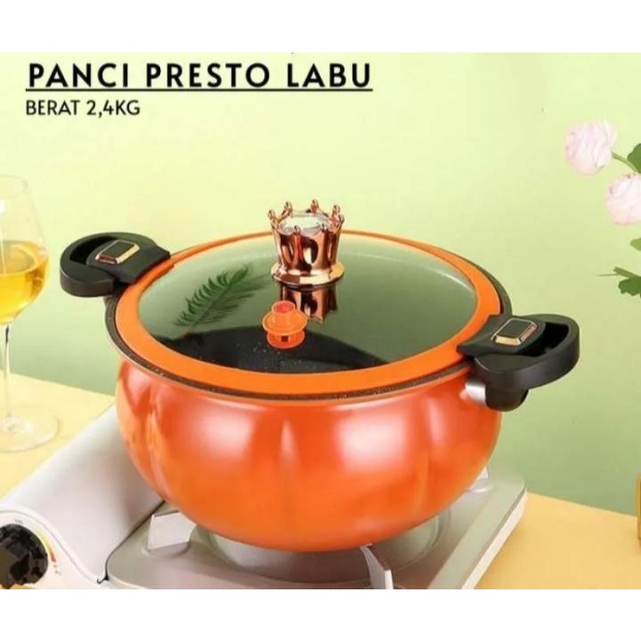 PANCI PRESTO LABU