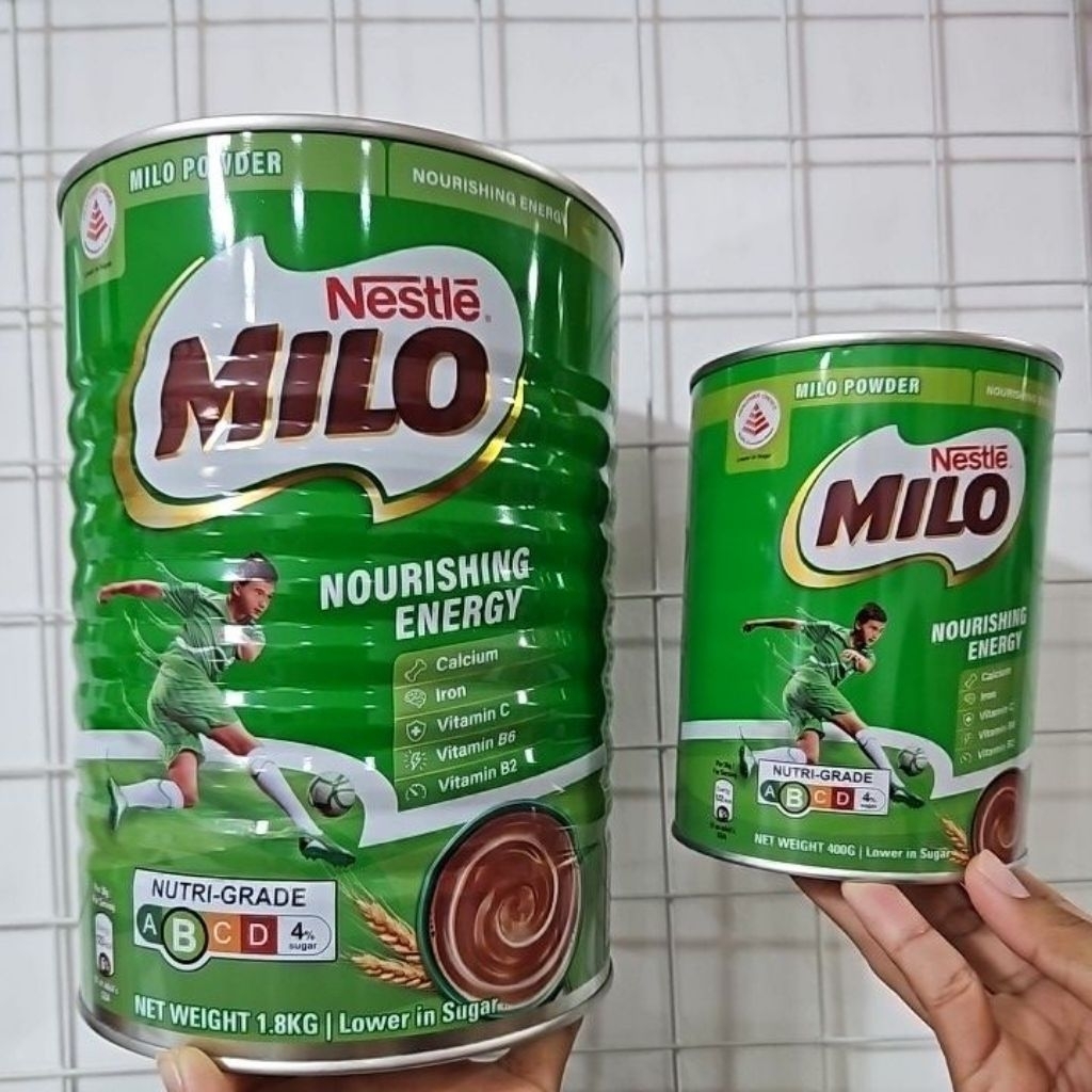 Milo Kaleng Bubuk SIN