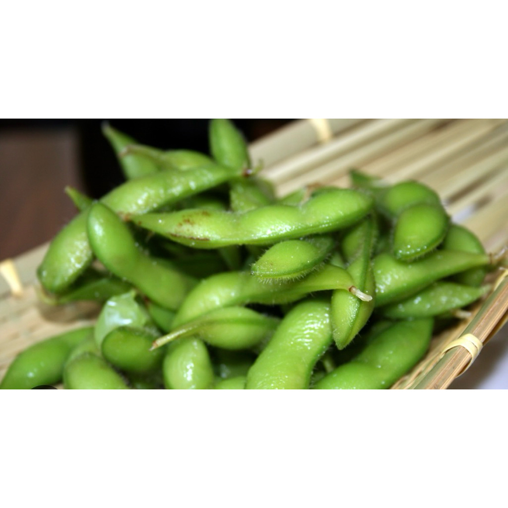 kacang edamame