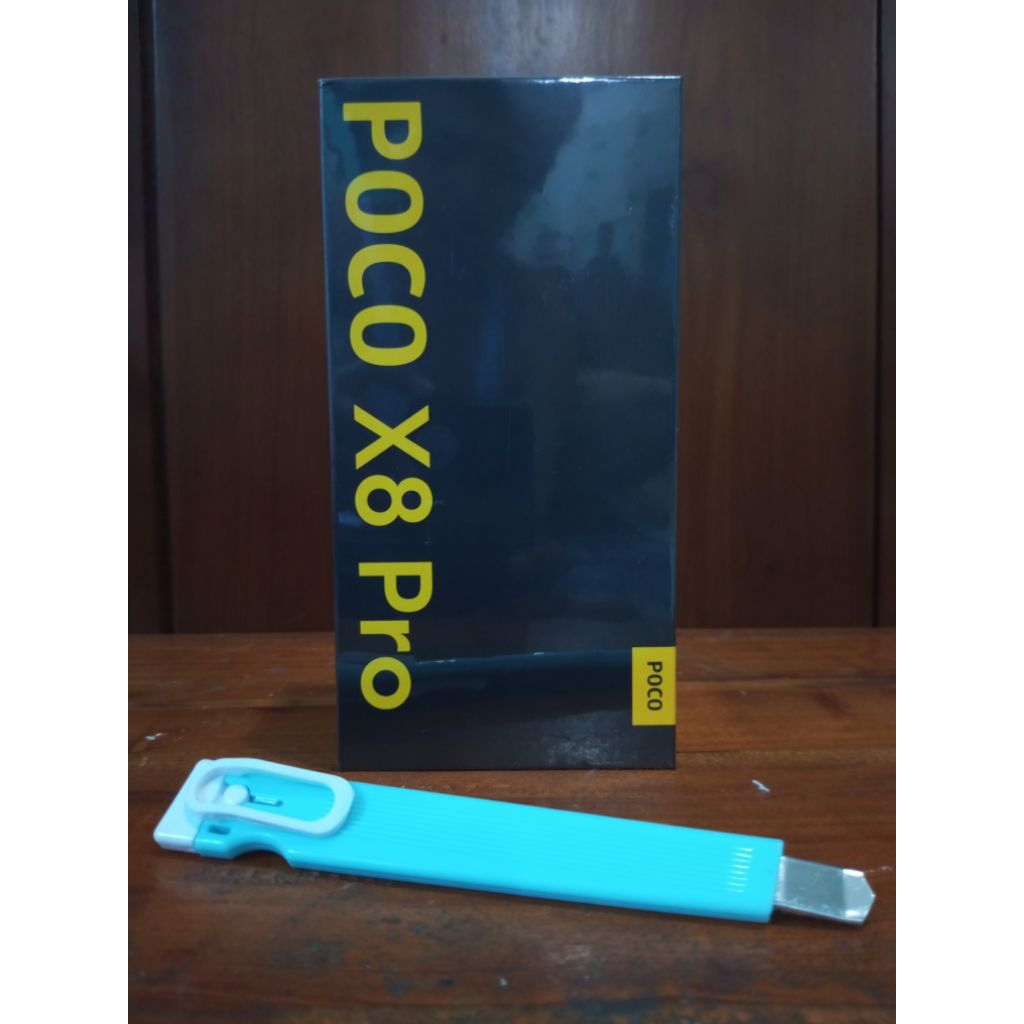 poco x8 pro 8/512 sub-brand Xiaomi(BNOB)