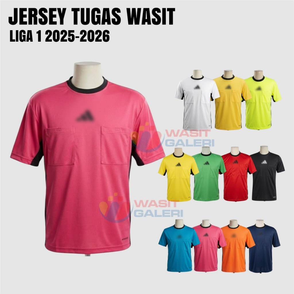JERSEY WASIT BRI SUPER LEAGUE 2025/2026 (POLOSS)