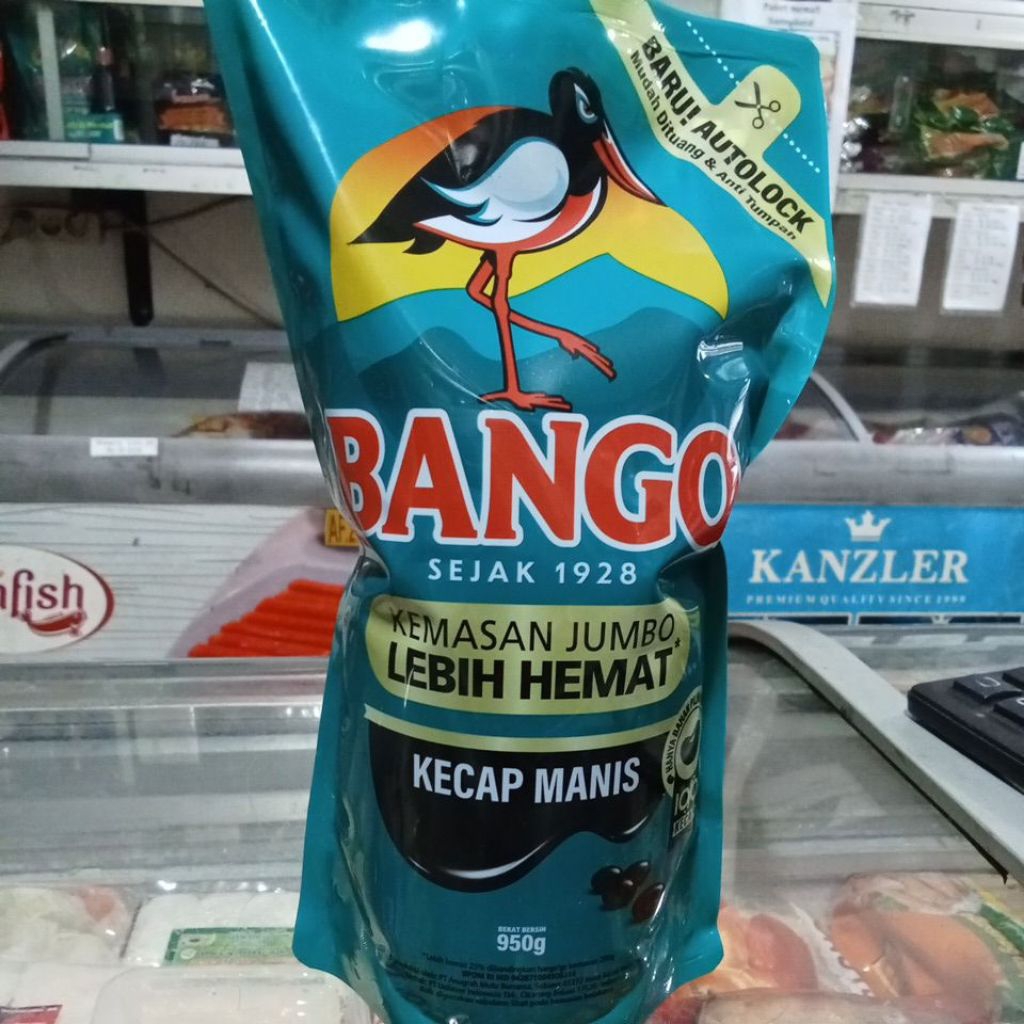 KECAP BANGO 950ML