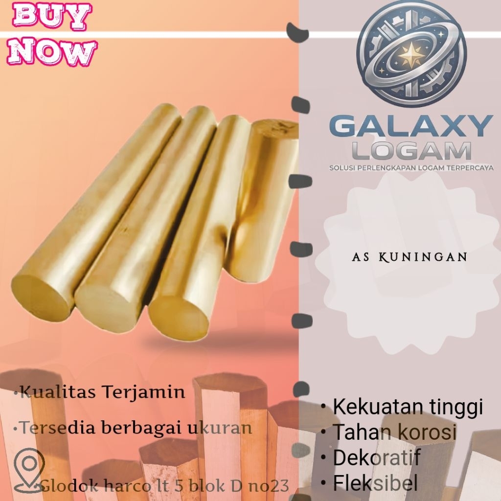 as Kuningan diameter 32 mm