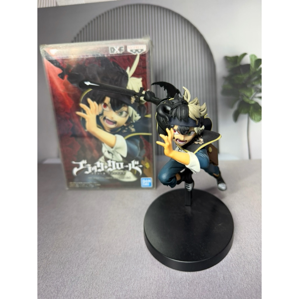 DXF Black Clover Asta Demon - Orginal Rare